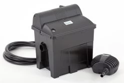 OASE BioSmart Set 5000 Durchlauffilterset Mit UVC Und Filterpumpe