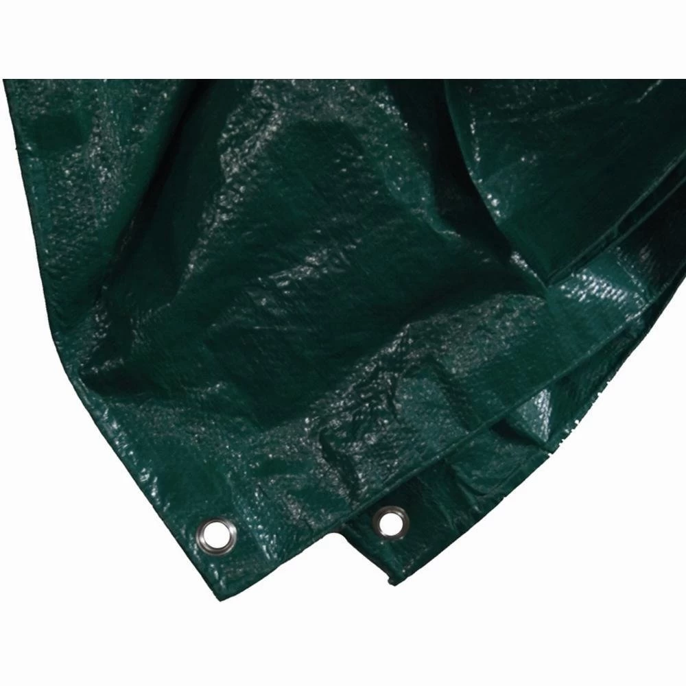 PE-Abdeckplane Aus Belastbarem Gewebe, 5 X 6 M 3 PE-Abdeckplane Aus Belastbarem Gewebe, 5 X 6 M