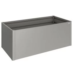 Biohort Hochbeet Als Schöner Hingucker -Fashion Garden Store 0980250078 68015 Hochbeet 2x1 quarzgrau1 52284