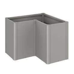 Pflanzbeet 'Belvedere' L-Form Maxi Von Biohort