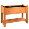 Hochbeet 'Premium', Honigbraun, Ca. 113 X 59 X 84,5 Cm -Fashion Garden Store 0980250191 Koelles Beste Hochbeet Premium Honig 1 114691