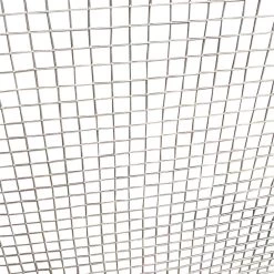 Hochbeetgitter, Stahl Verzinkt, 13 X 101,5 X 19 Cm -Fashion Garden Store 0980250200 Hochbeetgitter verzinkt 2 125969