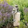 Gartenfigur "Froschkönig Gunter" Von Rottenecker, Bronze, Höhe: 32 Cm 1 Gartenfigur "Froschkönig Gunter" Von Rottenecker, Bronze, Höhe: 32 Cm -Fashion Garden Store 0980304889 Froschkoenig Gunter 32cm hoch 54106