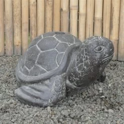 Gartenfigur 'Antik Schildkröte', Kunststein, 48 X 52 X 30 Cm 14 Gartenfigur 'Antik Schildkröte', Kunststein, 48 X 52 X 30 Cm -Fashion Garden Store 0980306819 kunststein antik schildkroete 6 123363