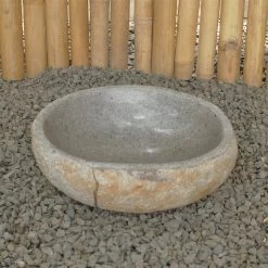 Mini-Flusssteinbecken, 30 X 30 X 13 Cm -Fashion Garden Store 0980404435 mini flusssteinbecken 4 123376