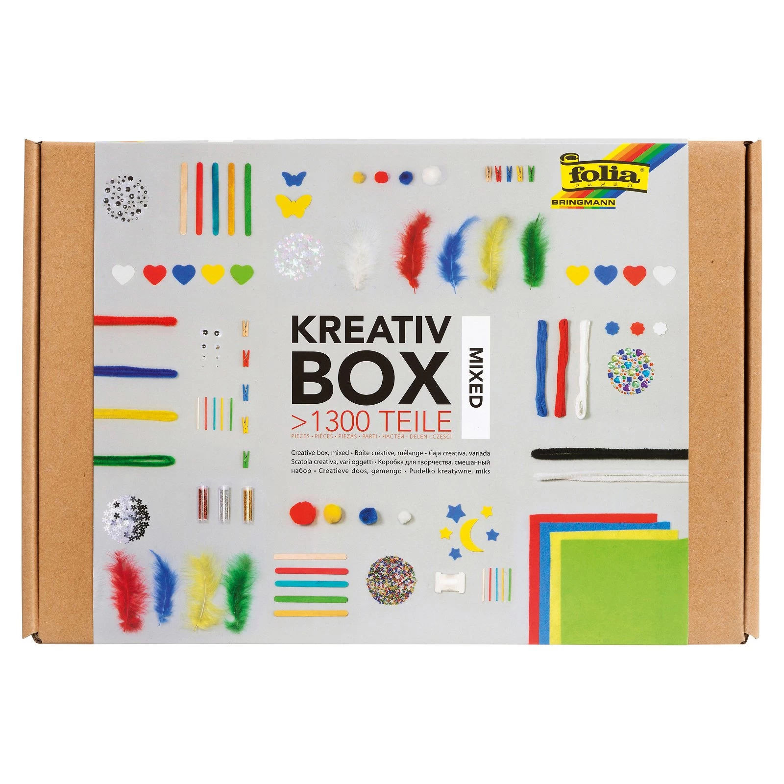 Bastel-Kiste 3 Bastel-Kiste