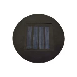 Solarlaterne "Damast", Kupfer, 23 X 22cm -Fashion Garden Store 2950100312 Solarlaterne Damast 23x22cm3 65215