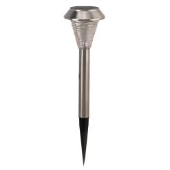 Solarleuchte Mira Max Mit Erdspieß, Grau, 10 Lumen, 46 X 11,5 Cm 7 Solarleuchte Mira Max Mit Erdspieß, Grau, 10 Lumen, 46 X 11,5 Cm -Fashion Garden Store 2950100482 Solarleuchte Mira Max 1 93904