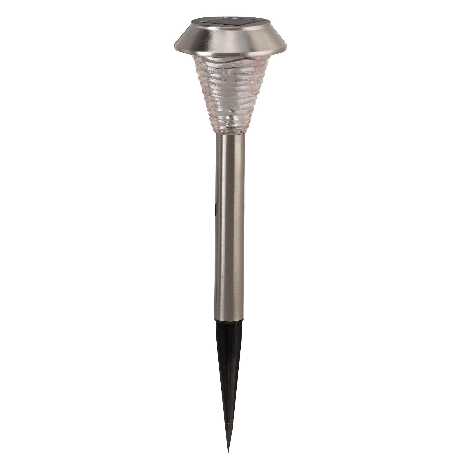 Solarleuchte Mira Max Mit Erdspieß, Grau, 10 Lumen, 46 X 11,5 Cm 5 Solarleuchte Mira Max Mit Erdspieß, Grau, 10 Lumen, 46 X 11,5 Cm – Bild 3