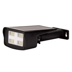 Gartenstrahler 'Revo', Schwarz, Kunststoff -Fashion Garden Store 2950100642 Revo Robuste Kunststoffkonstruktion 1 99164