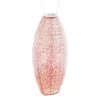 Solarlaterne 'Long Oval 20', Pink, Ø 20 X 45 Cm -Fashion Garden Store 2950100674 Long oval 20 105817
