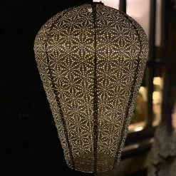 Solarlaterne 'Balloon XL', Helltaupe, Ø 35 X 50 Cm 16 Solarlaterne 'Balloon XL', Helltaupe, Ø 35 X 50 Cm -Fashion Garden Store 2950100686 Balloon XL Light Taupe 1 105802