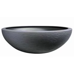 Pflanzschale Graphit Ella Anthrazit