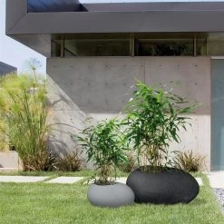 Pflanzstein Flow, Stony Grey, Kunststoff 8 Pflanzstein Flow, Stony Grey, Kunststoff -Fashion Garden Store 3210103633 3210103634 3210103635 3210103636 Pflanzstein Flow stony black grey 1 55926 1