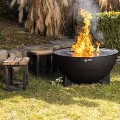 Holzhocker 'Convi', Ca. 44 X 32 X 43 Cm -Fashion Garden Store 3910201643 Holzhocker Convi ca44x32x43cm 3 119650