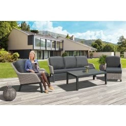 Solarlaterne "Damast", Kupfer, 23 X 22cm -Fashion Garden Store 3910302439 2950100312 32101003441 Messina 2 63470