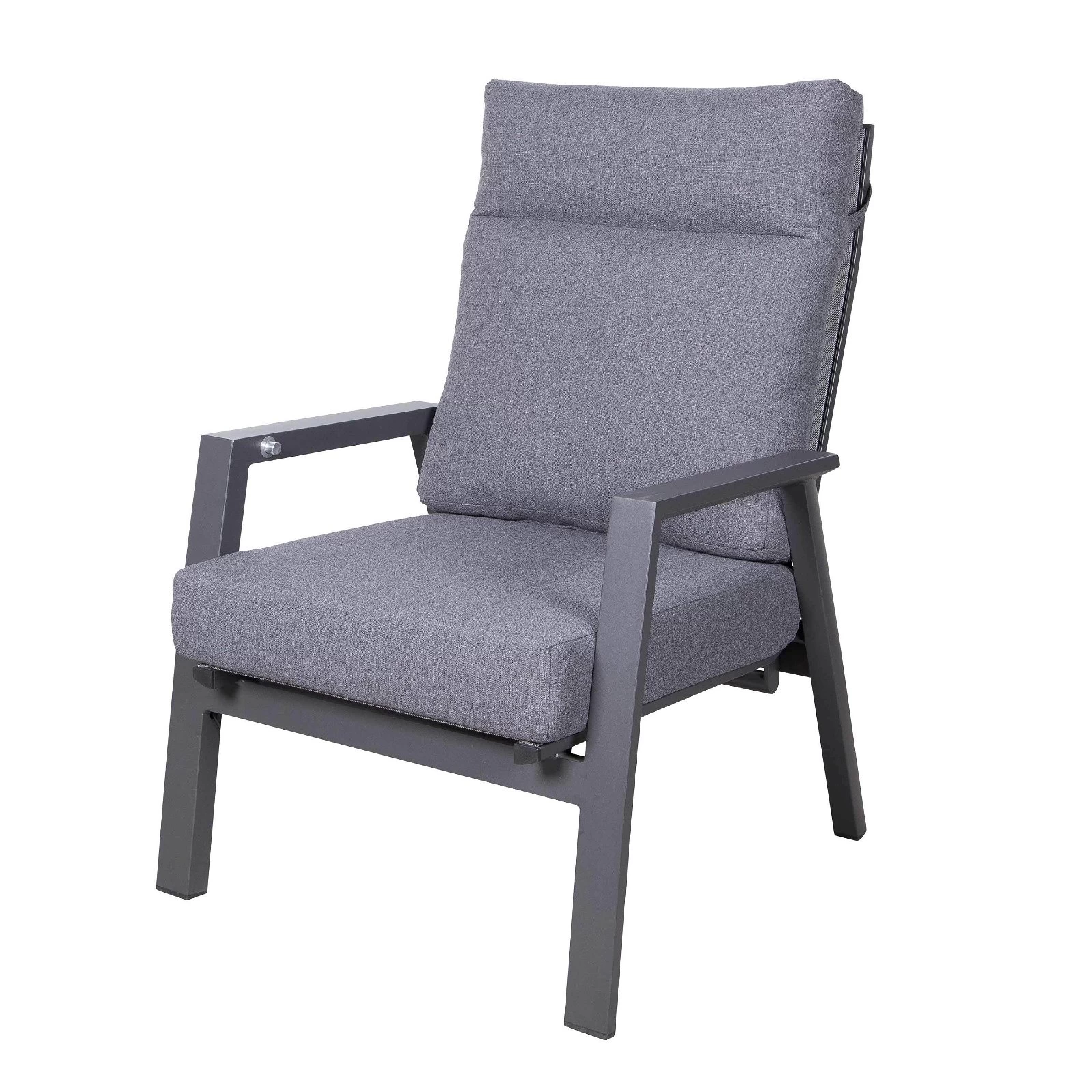 Kölle Sessel 'Australien', Alu, Polyester, Rücken Verstellbar 3 Kölle Sessel 'Australien', Alu, Polyester, Rücken Verstellbar