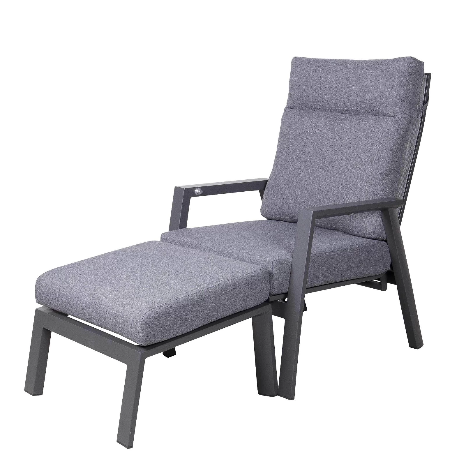 Kölle Sessel 'Australien', Alu, Polyester, Rücken Verstellbar 10 Kölle Sessel 'Australien', Alu, Polyester, Rücken Verstellbar – Bild 8