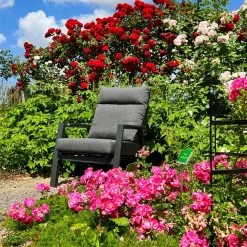 Kölle Sessel 'Australien', Alu, Polyester, Rücken Verstellbar 20 Kölle Sessel 'Australien', Alu, Polyester, Rücken Verstellbar -Fashion Garden Store 3910302460 113719