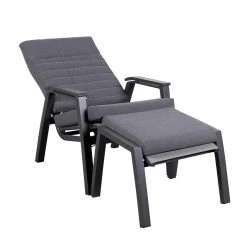 Gartenlounge-Set 'Paris' Inkl. Auflagen, 5-teilig 28 Gartenlounge-Set 'Paris' Inkl. Auflagen, 5-teilig -Fashion Garden Store 3910302561 Alu Loungeset Paris Koelle 5tlg inkl Auflagen 1 83639