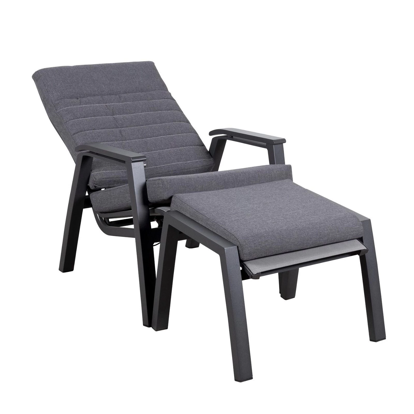 Gartenlounge-Set 'Paris' Inkl. Auflagen, 5-teilig 9 Gartenlounge-Set 'Paris' Inkl. Auflagen, 5-teilig – Bild 7