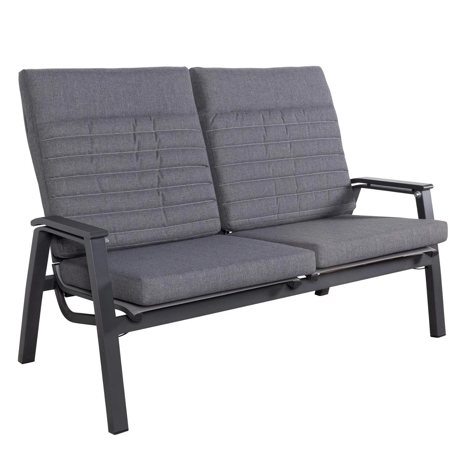 Gartenlounge-Set 'Paris' Inkl. Auflagen, 5-teilig 17 Gartenlounge-Set 'Paris' Inkl. Auflagen, 5-teilig – Bild 15