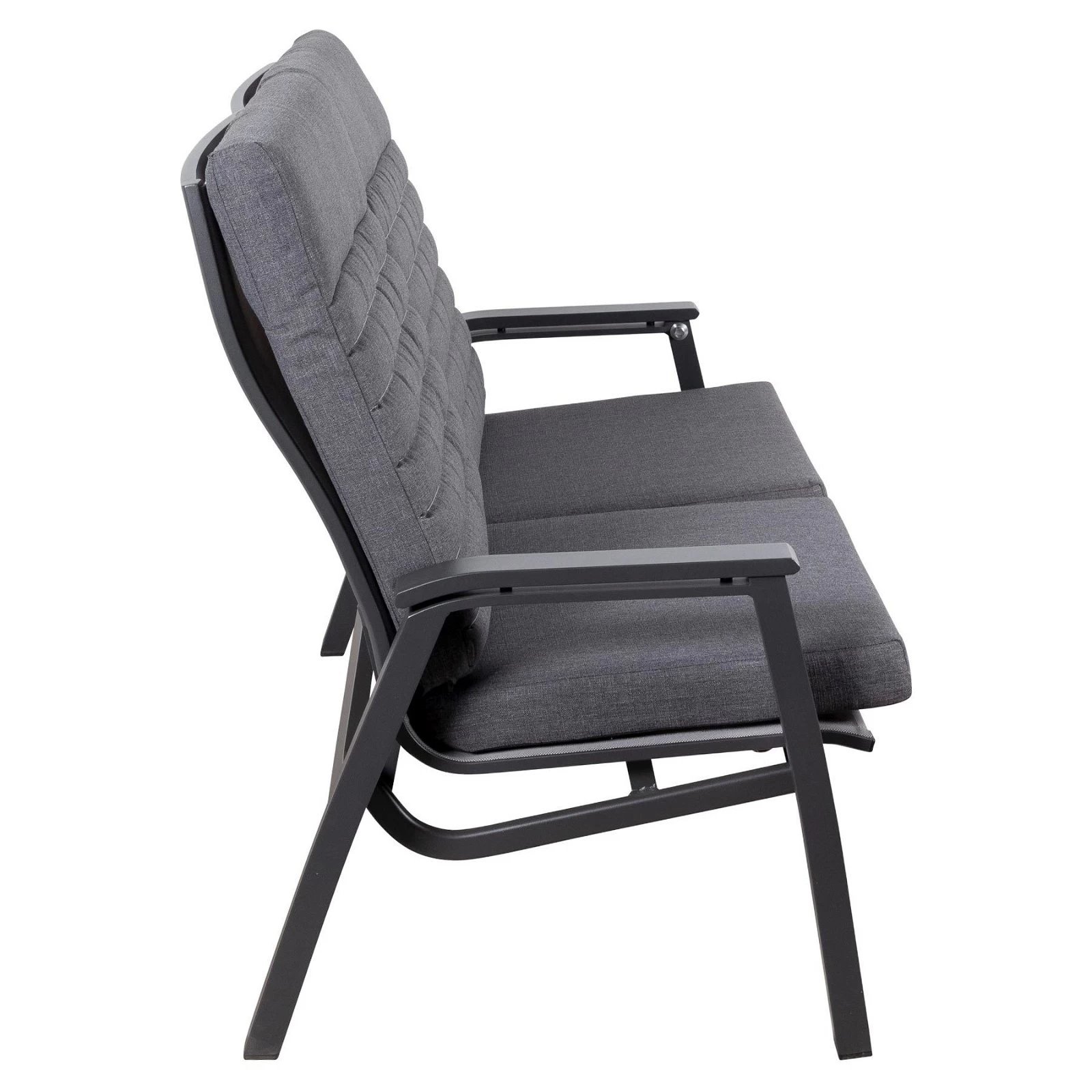 Gartenlounge-Set 'Paris' Inkl. Auflagen, 5-teilig 18 Gartenlounge-Set 'Paris' Inkl. Auflagen, 5-teilig – Bild 16