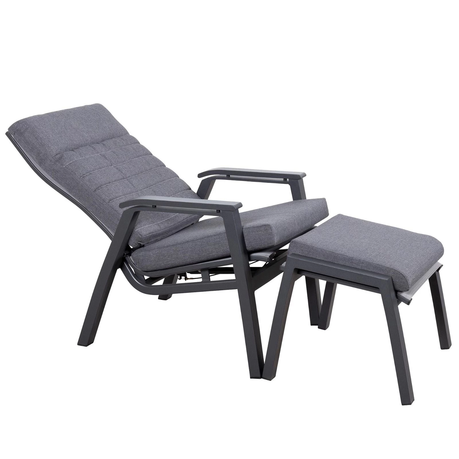 Gartenlounge-Set 'Paris' Inkl. Auflagen, 5-teilig 8 Gartenlounge-Set 'Paris' Inkl. Auflagen, 5-teilig – Bild 6