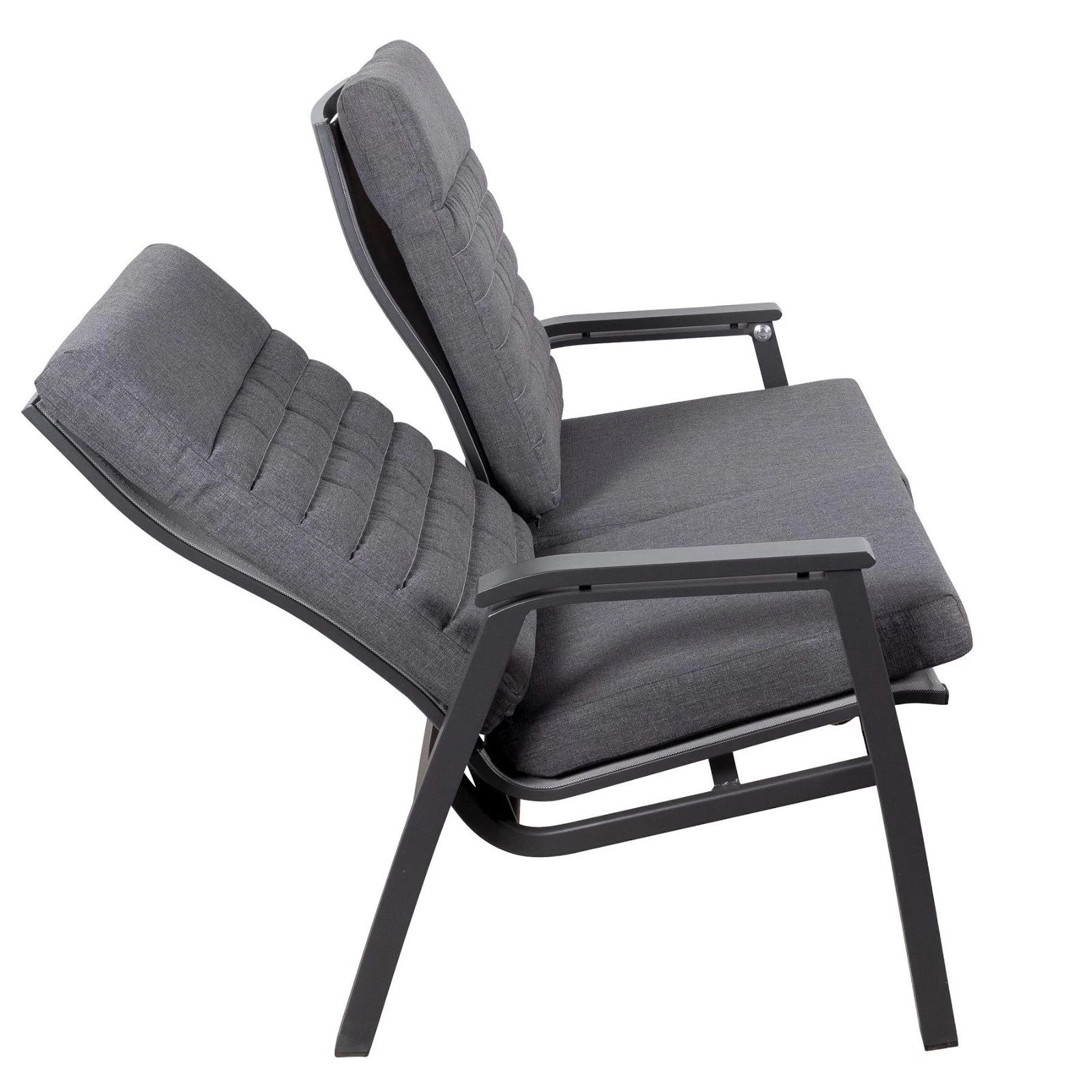 Gartenlounge-Set 'Paris' Inkl. Auflagen, 5-teilig 19 Gartenlounge-Set 'Paris' Inkl. Auflagen, 5-teilig – Bild 17