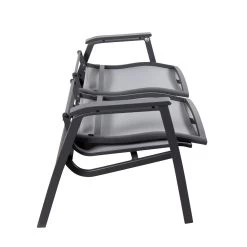 Gartenlounge-Set 'Paris' Inkl. Auflagen, 5-teilig 39 Gartenlounge-Set 'Paris' Inkl. Auflagen, 5-teilig -Fashion Garden Store 3910302561 Alu Loungeset Paris Koelle 5tlg inkl Auflagen 42 83650