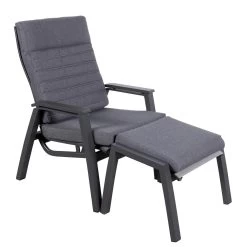 Gartenlounge-Set 'Paris' Inkl. Auflagen, 5-teilig 26 Gartenlounge-Set 'Paris' Inkl. Auflagen, 5-teilig -Fashion Garden Store 3910302561 Alu Loungeset Paris Koelle 5tlg inkl Auflagen 46 83637