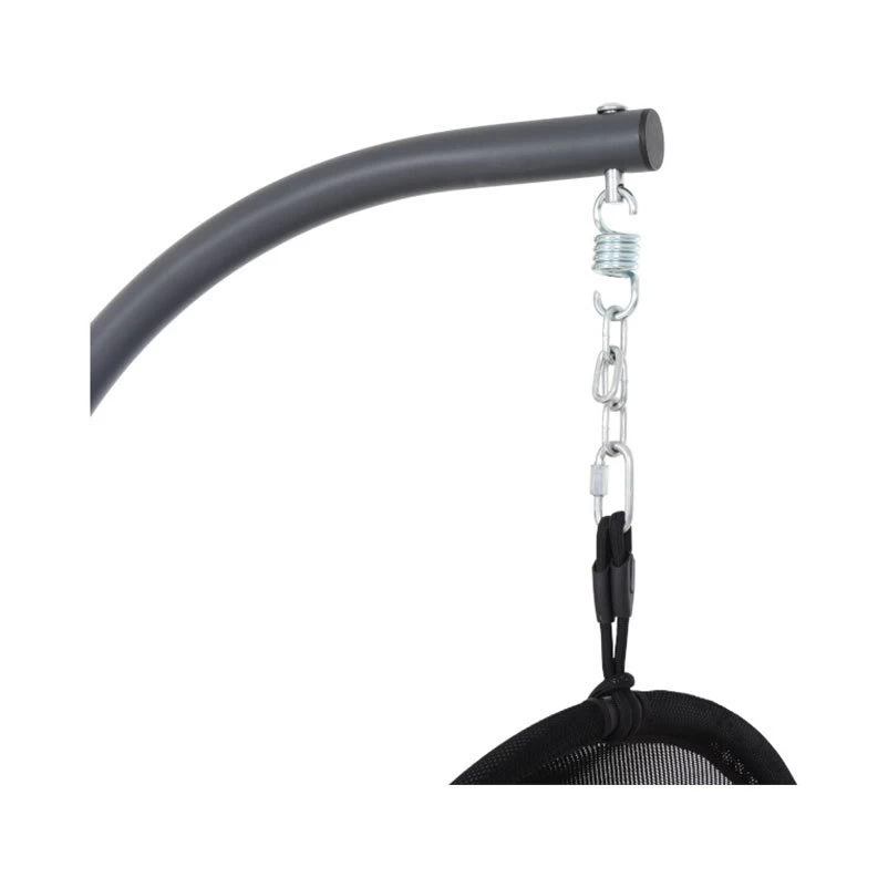 Hängekorb 'Yobaya', Air-Mesh Polyester 4 Hängekorb 'Yobaya', Air-Mesh Polyester – Bild 2