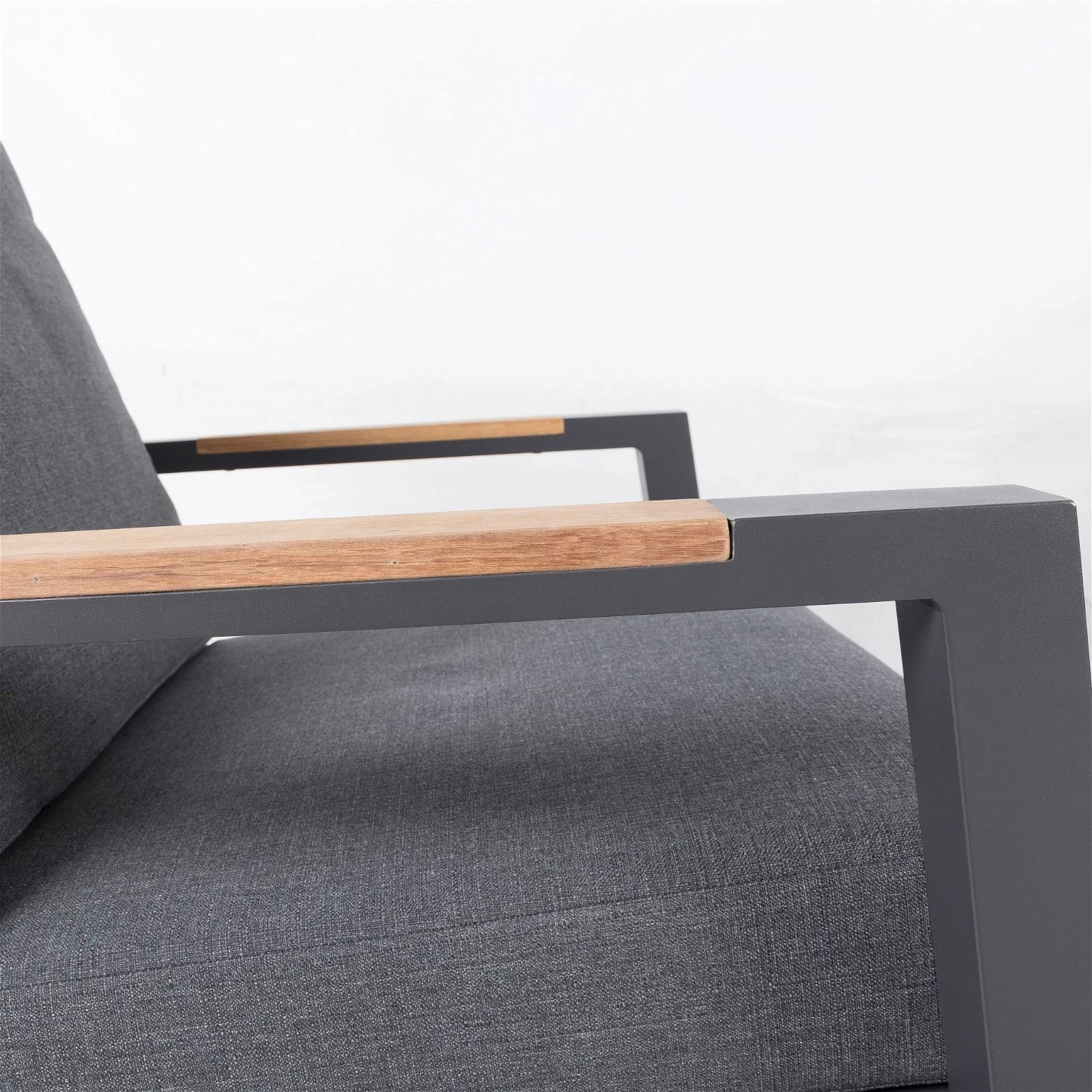 Loungesessel 'Australien', Anthrazit 6 Loungesessel 'Australien', Anthrazit – Bild 4