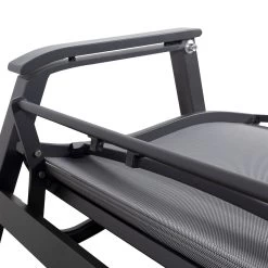 Loungesessel 'Paris', Grau/schwarz -Fashion Garden Store 3910302694 Loungesessel Paris inkl Auflage 5 118557