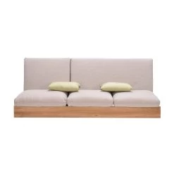 Dining-Bank 'Jimmy', 3-Sitzer, Grau, Ca. 191 X 89 X 75 Cm -Fashion Garden Store 3910302713 Dining Bank Jimmy 3 Sitzer inkl Auflagen 1 8 121618