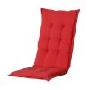 Madison Hochlehnerauflage 'Panama', Rot, Ca. 123 X 50 Cm 2 Madison Hochlehnerauflage 'Panama', Rot, Ca. 123 X 50 Cm -Fashion Garden Store 3910408930 Hochlehnerauflage Panama Brick red 2 97352