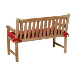 Madison Bankauflage 'Panama', Rot, Ca. 150 X 48 Cm 8 Madison Bankauflage 'Panama', Rot, Ca. 150 X 48 Cm -Fashion Garden Store 3910408933 Bankauflage Panama Brick red 1 97363