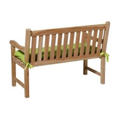 Madison Bankauflage 'Panama', Grün, Ca. 120 X 48 Cm 10 Madison Bankauflage 'Panama', Grün, Ca. 120 X 48 Cm -Fashion Garden Store 3910408936 Bankauflage Panama Lime 4 97373