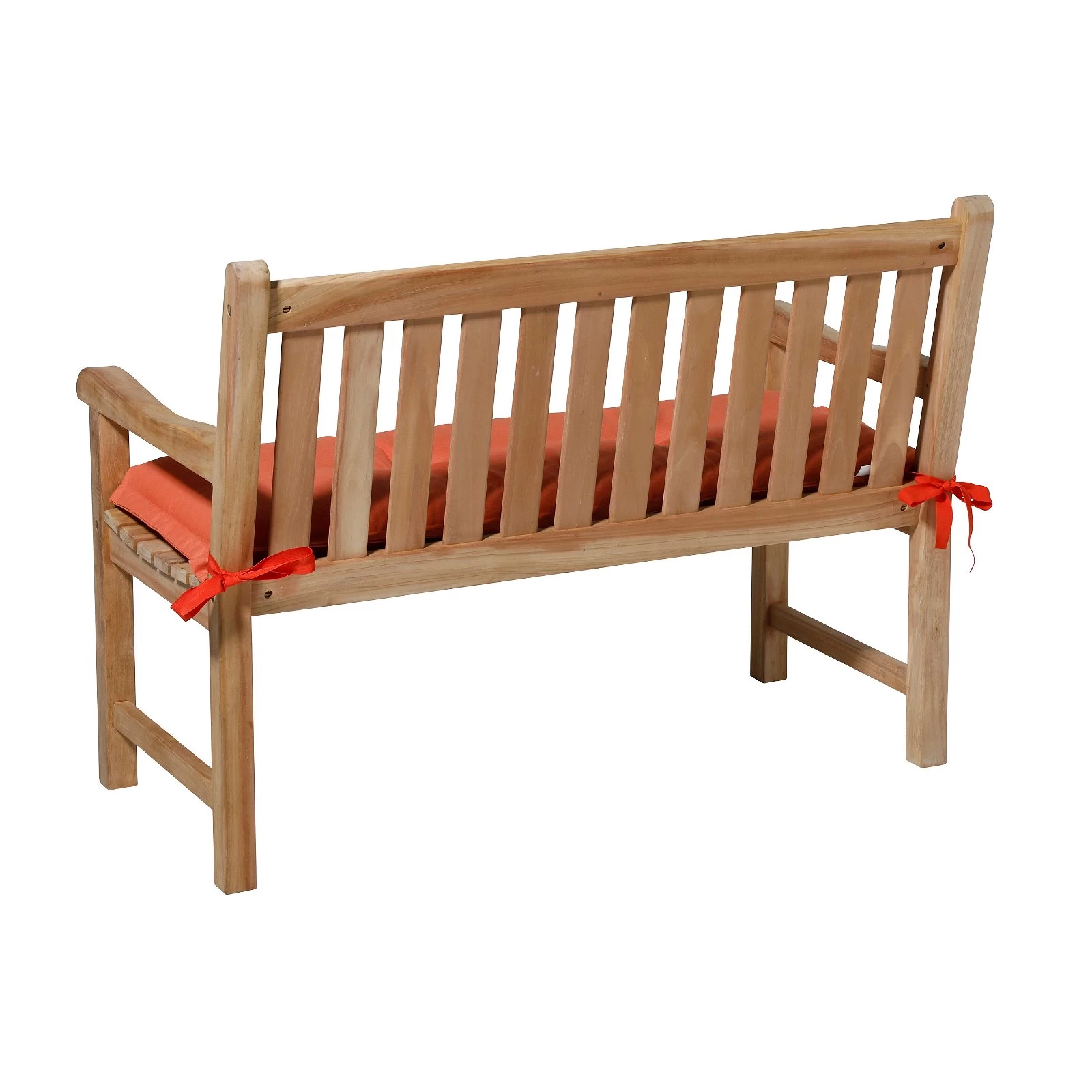 Madison Bankauflage 'Panama', Orange, Ca. 120 X 48 Cm 5 Madison Bankauflage 'Panama', Orange, Ca. 120 X 48 Cm – Bild 3