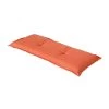 Madison Bankauflage 'Panama', Orange, Ca. 120 X 48 Cm -Fashion Garden Store 3910408961 Bankauflage Panama Flame orange 3 97451