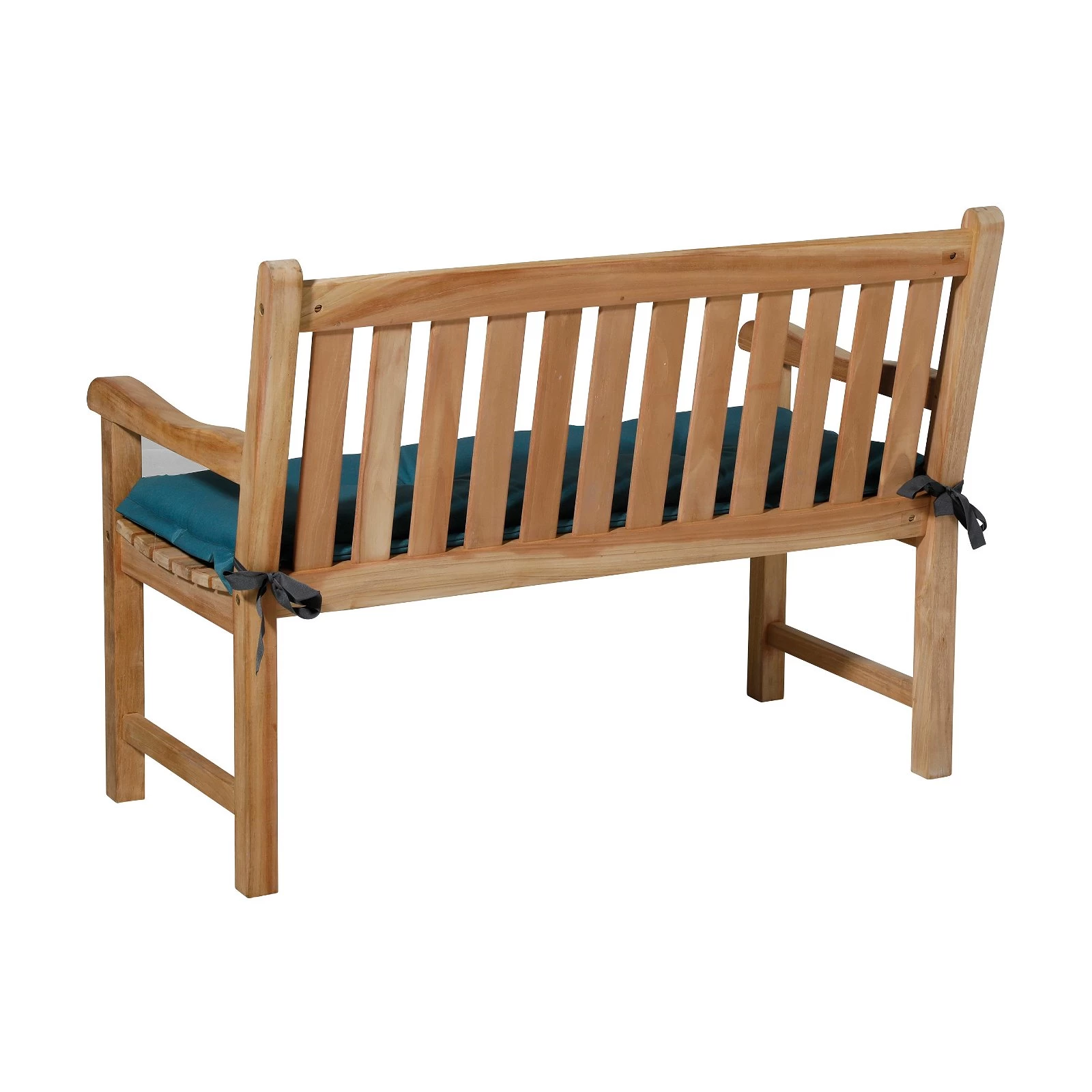 Madison Bankauflage 'Panama', Meeresblau, Ca. 120 X 48 Cm 6 Madison Bankauflage 'Panama', Meeresblau, Ca. 120 X 48 Cm – Bild 4