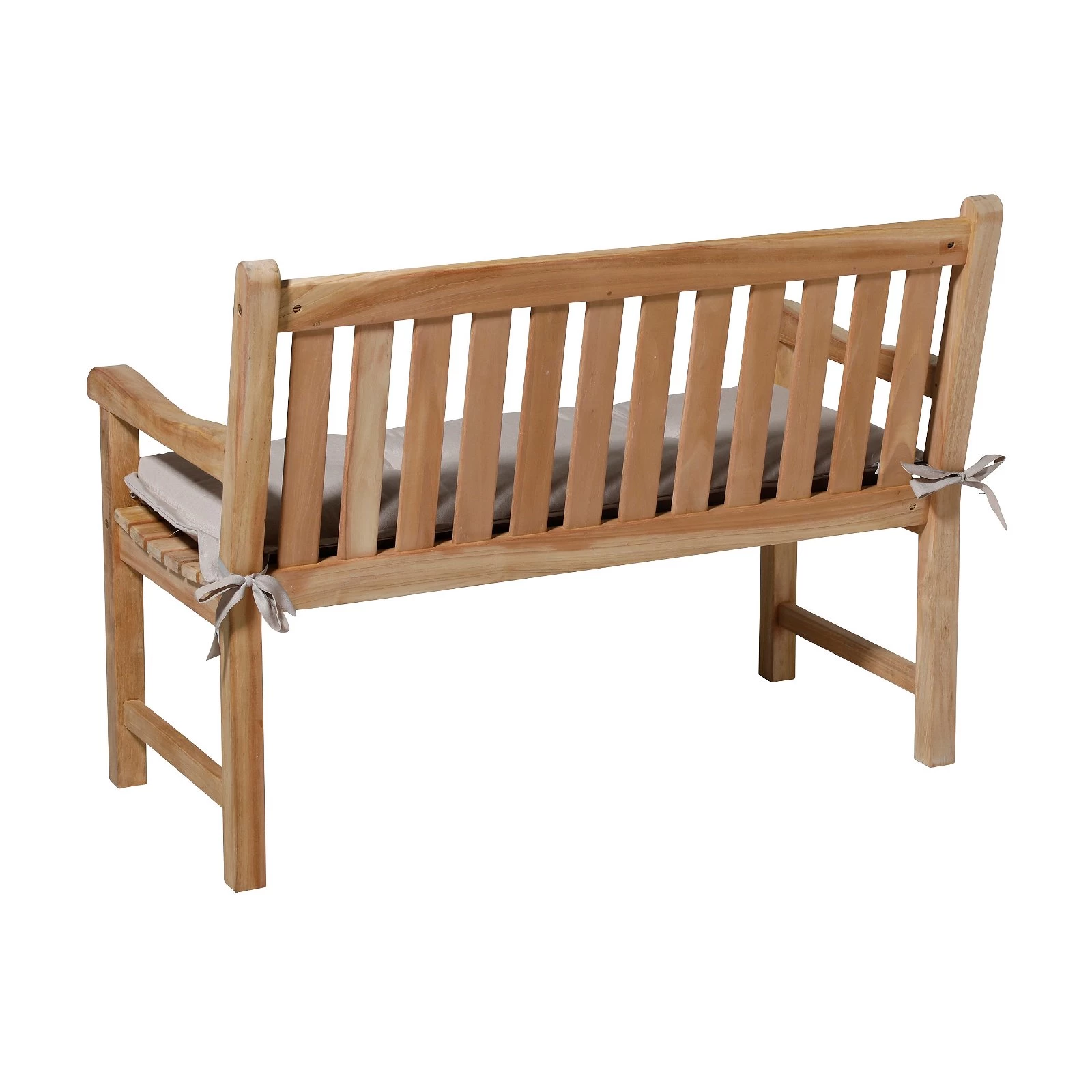 Madison Bankauflage 'Panama', Hellbeige, Ca. 150 X 48 Cm 5 Madison Bankauflage 'Panama', Hellbeige, Ca. 150 X 48 Cm – Bild 3