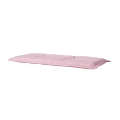 Madison Bankauflage 'Panama', Zartrosa, Ca. 120 X 48 Cm -Fashion Garden Store 3910409006 Bankauflage Panama Soft pink 1 97597