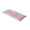 Madison Bankauflage 'Panama', Zartrosa, Ca. 120 X 48 Cm -Fashion Garden Store 3910409006 Bankauflage Panama Soft pink 2 97596