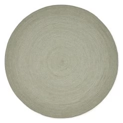 Best Teppich 'Murcia', Green, Ca. Ø 300 Cm