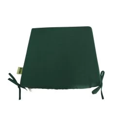 Stuhlauflage 'Olivia 61', Grün, Ca. 39 X 39 X 3,5 Cm -Fashion Garden Store 3910409271 stuhlauflage olivia 1 121407