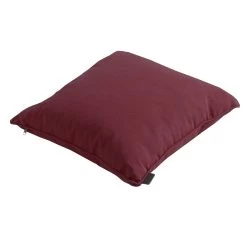 Madison Zierkissen 'Panama', Bordeaux, Ca. 45 X 45 Cm -Fashion Garden Store 3910409302 zierkissen panama 1 117521