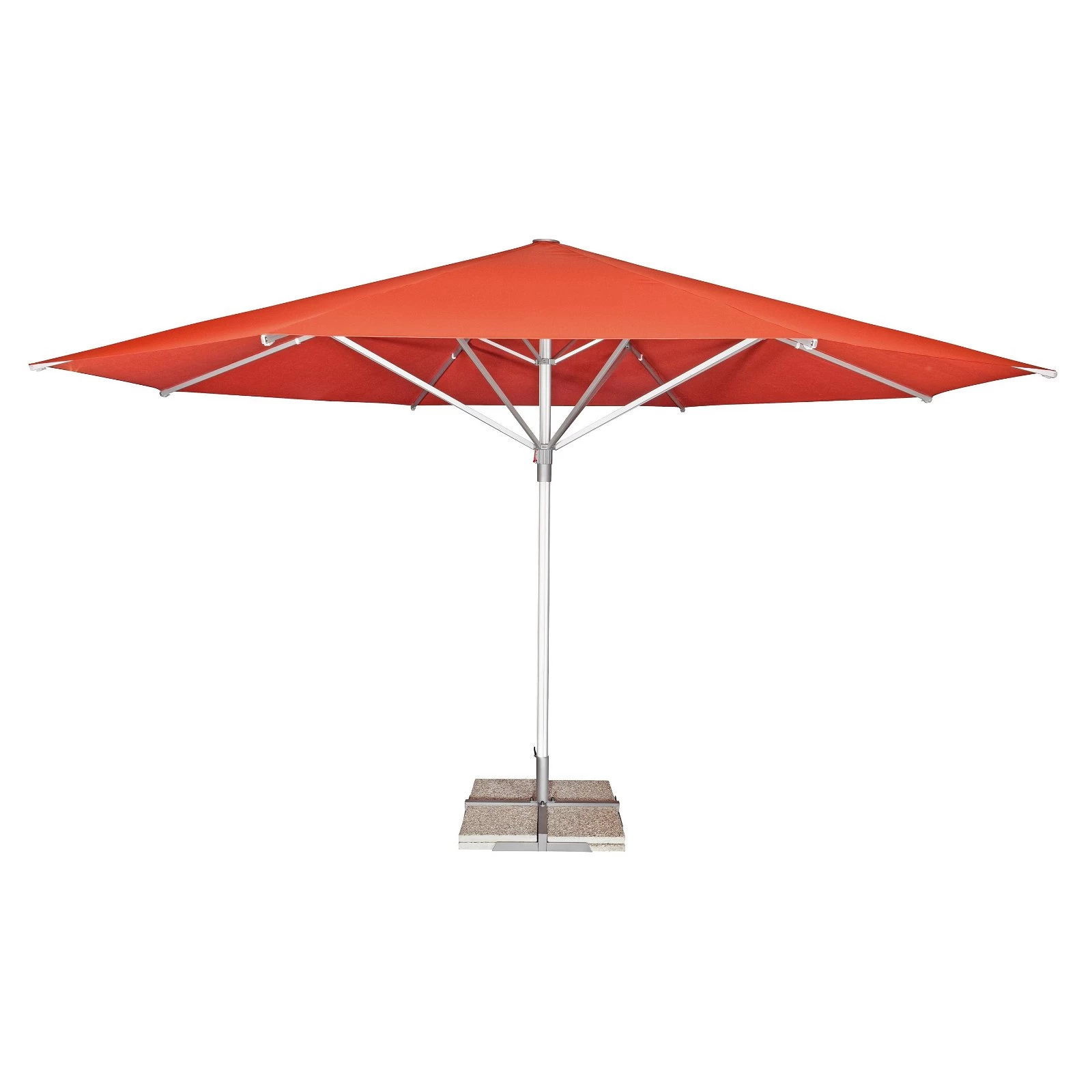 Doppler Sonnenschirm 'Telestar', Ohne Volant, Ø 500 Cm 3 Doppler Sonnenschirm 'Telestar', Ohne Volant, Ø 500 Cm