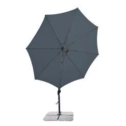 Doppler Pendelschirm 'Ravenna Smart 300', Um 360° Drehbar, Ø 300 Cm