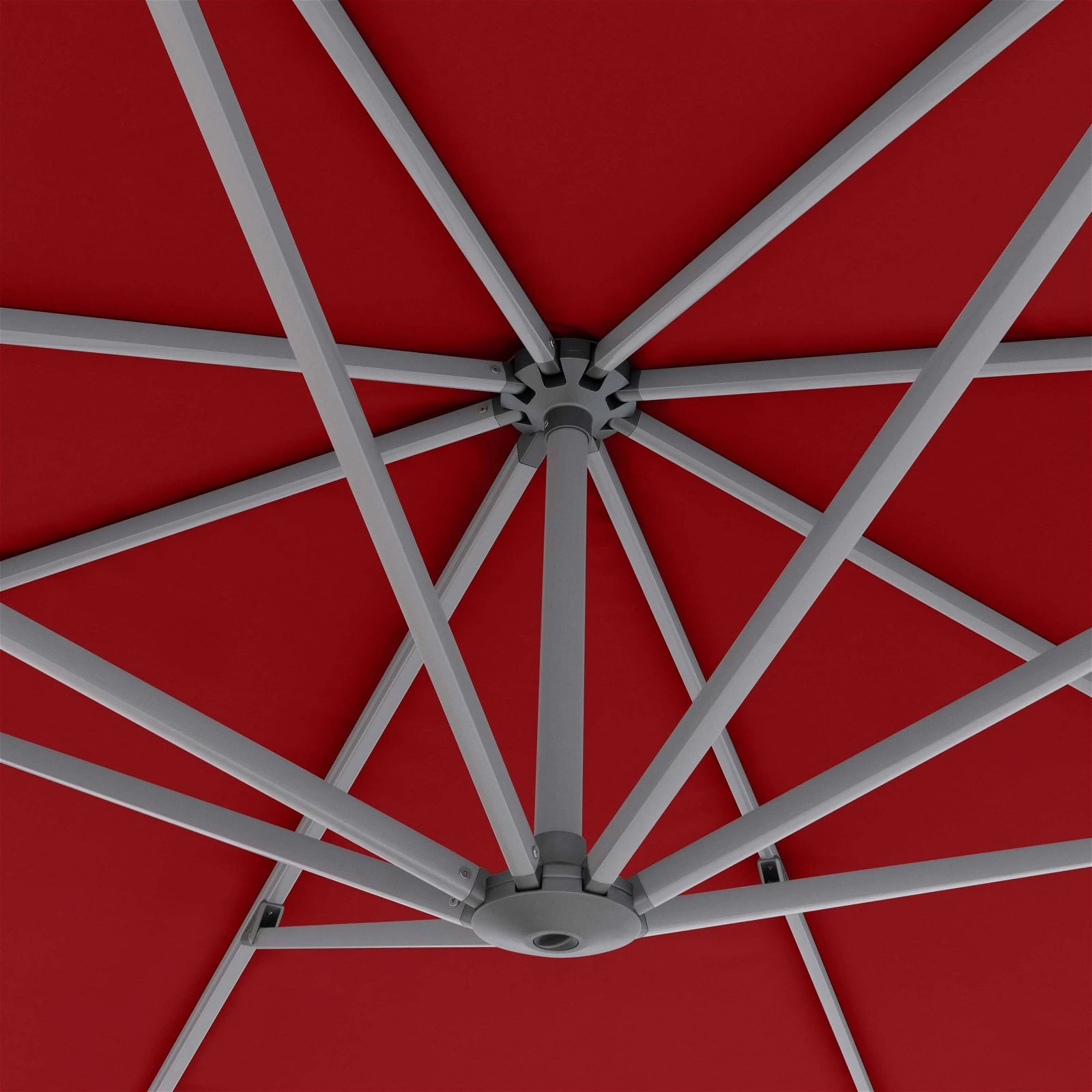 Knirps Pendelschirm, 320 X 320 Cm 15 Knirps Pendelschirm, 320 X 320 Cm – Bild 13